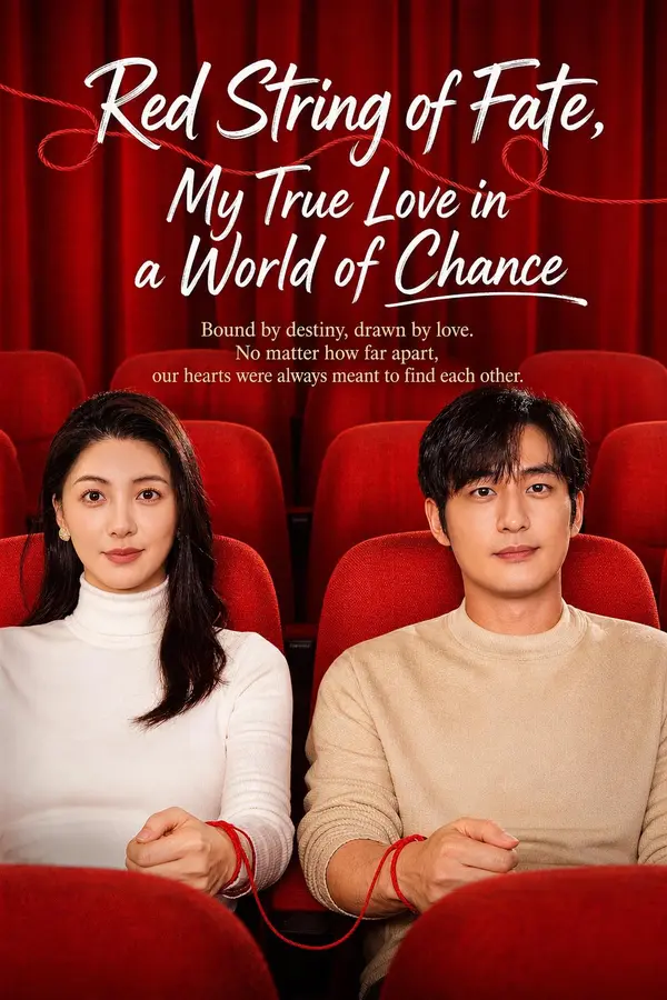 The Red Thread Tied to the Wrong Man: True Love in the Mortal Realm poster