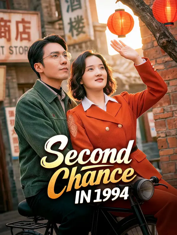 Second Chance in 1994 poster