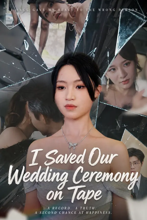 I Screened a Memory Documentary at My Wedding poster