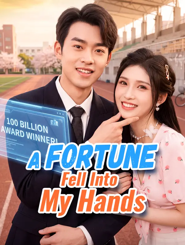 A Fortune Fell Into My Hands poster