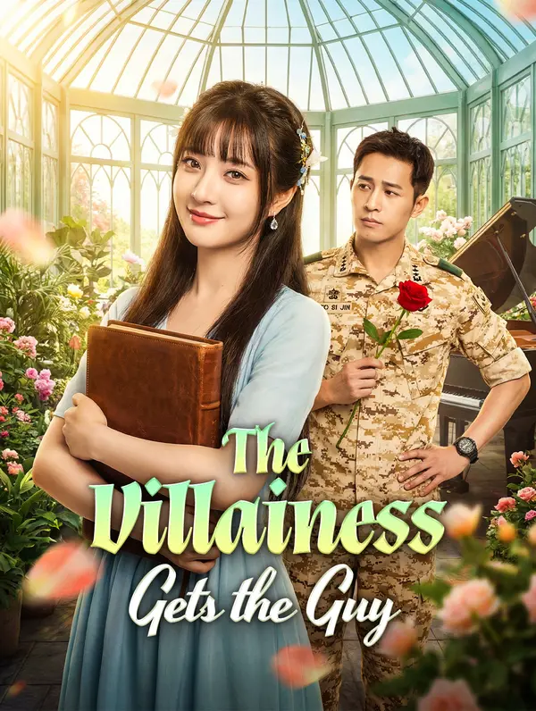 The Villainess Gets the Guy poster