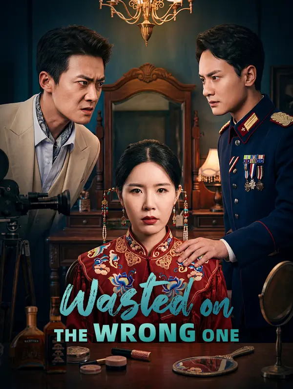 Wasted on the Wrong One poster