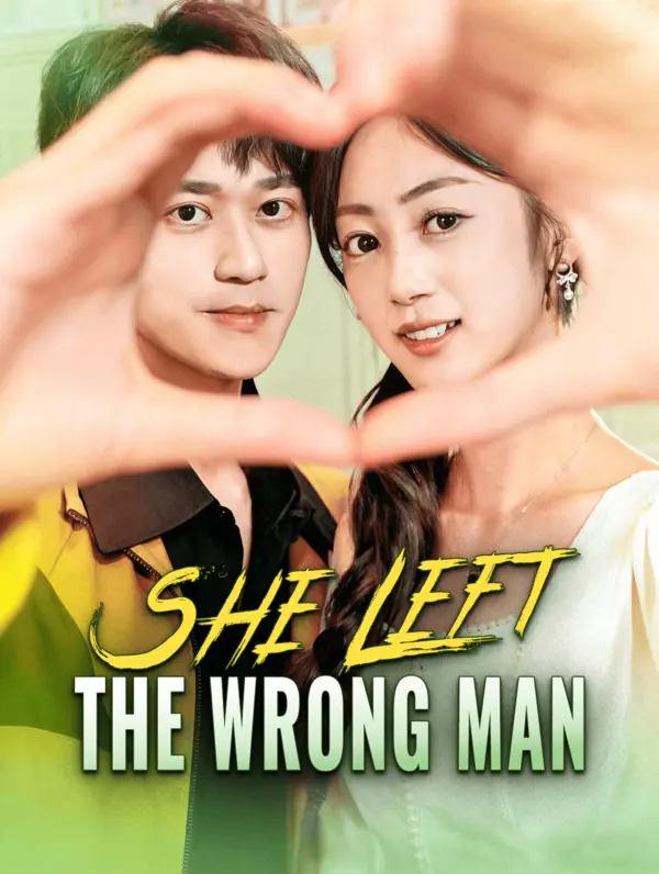 She Left the Wrong Man poster
