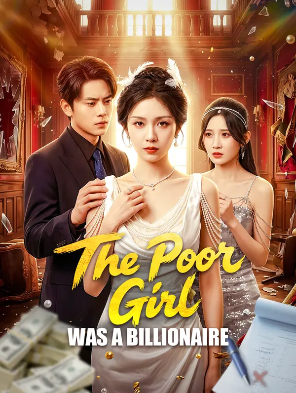 The Poor Girl Was a Billionaire poster