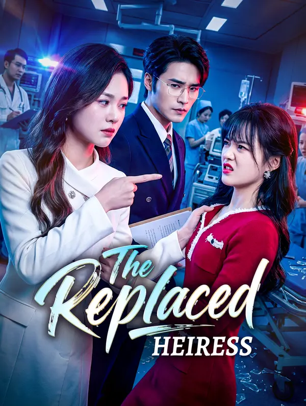 The Replaced Heiress poster