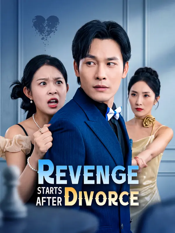 Revenge Starts After Divorce poster
