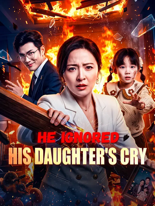 He Ignored His Daughter's Cry poster