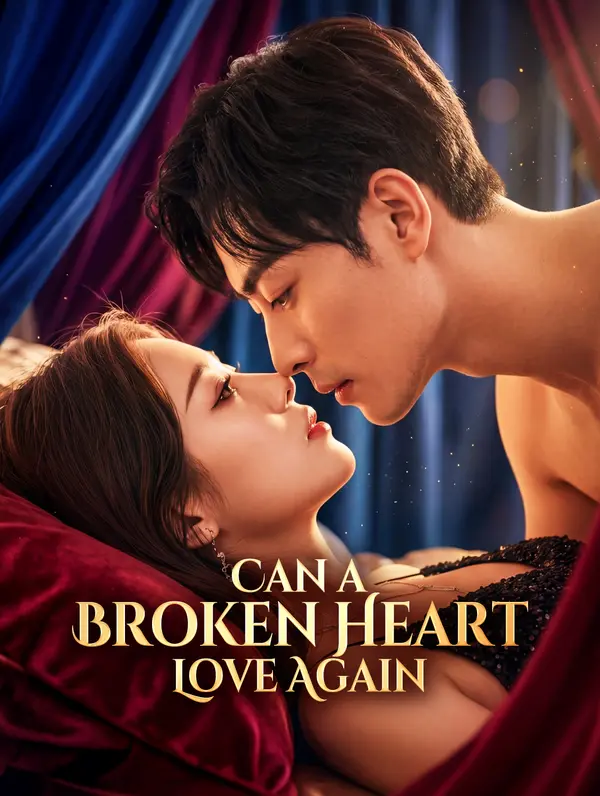Can a Broken Heart Love Again poster