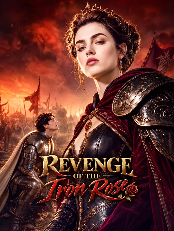Revenge of the Iron Rose poster