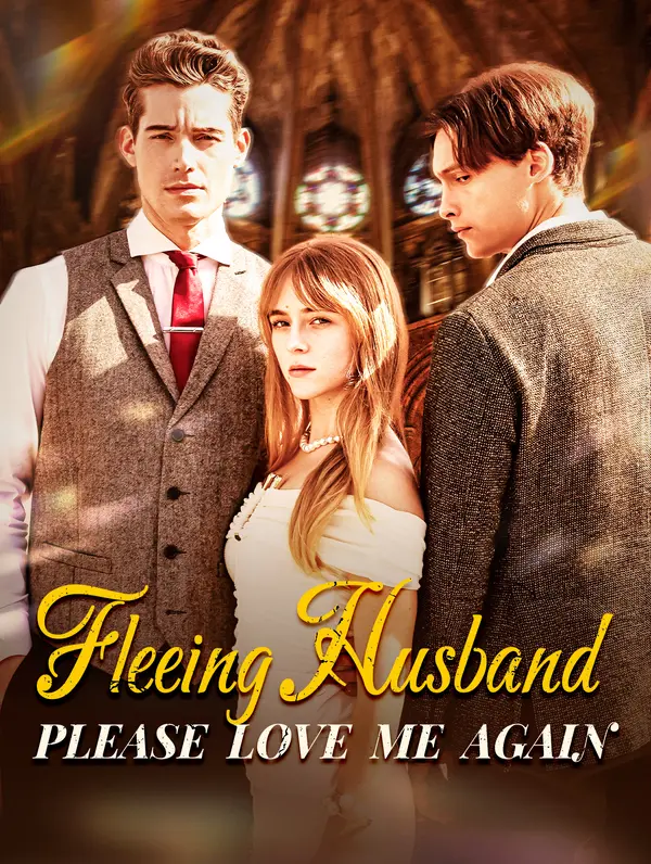 Fleeing Husband: Please Love Me Again cover