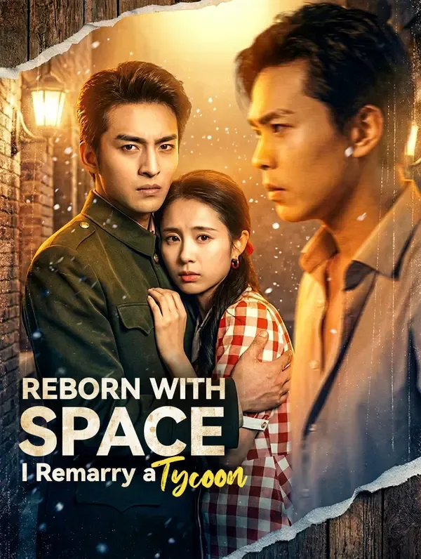 Reborn With Space, I Remarry a Tycoon poster
