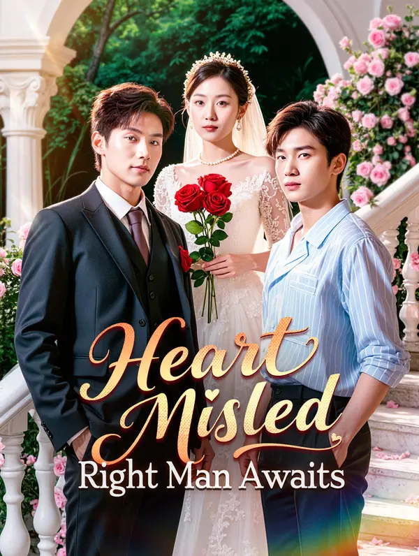 Heart Misled, Right Man Awaits poster