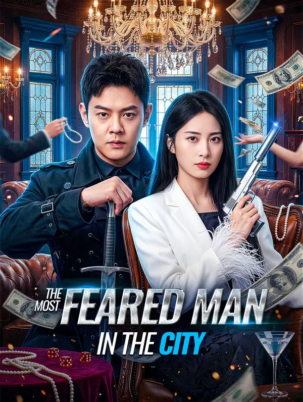 The Most Feared Man in the City poster