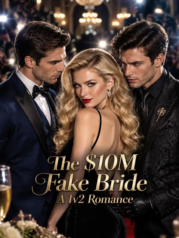 The $10M Fake Bride A 1v2 Romance poster