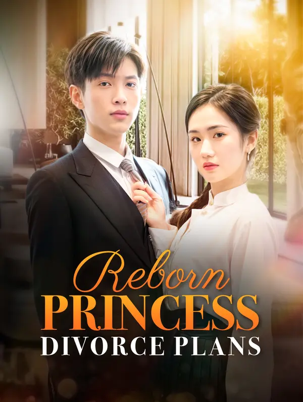 Reborn Princess, Divorce Plans poster