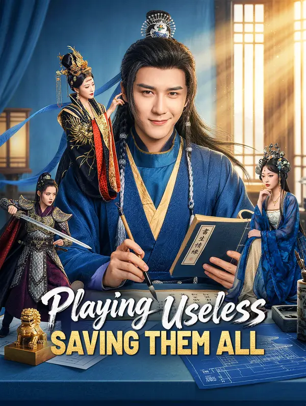 Playing Useless, Saving Them All poster