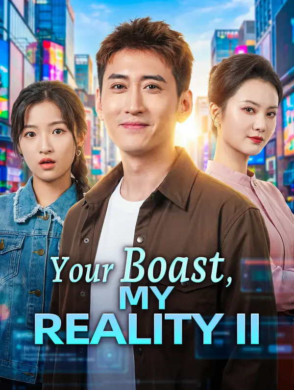 Your Boast, My Reality II poster