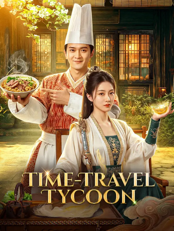 Time-Travel Tycoon poster