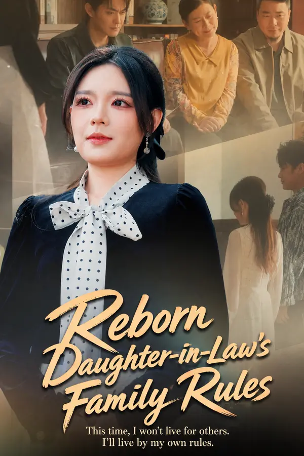 Reborn Bride: Restoring the Family Rules poster