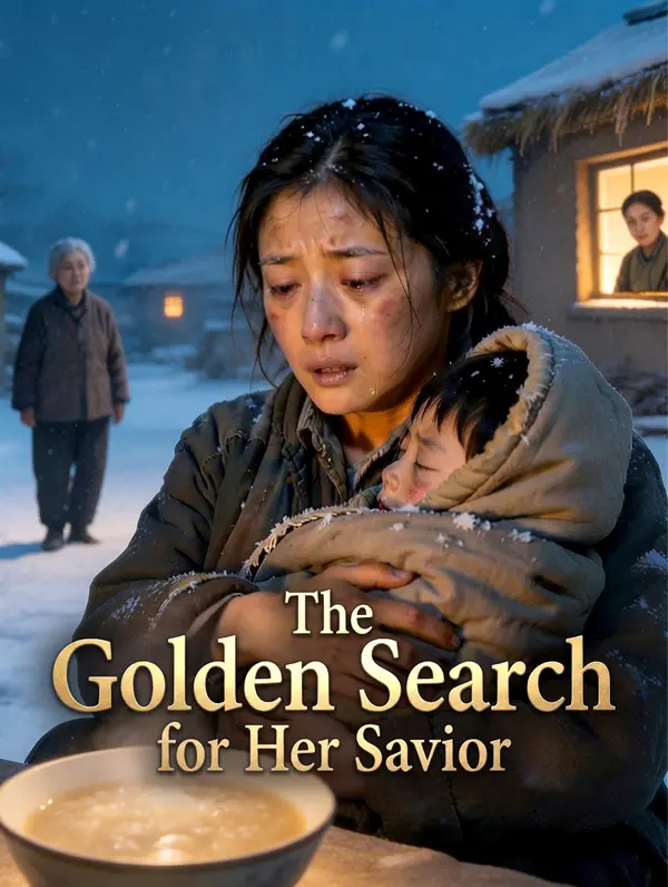 The Golden Search for Her Savior poster