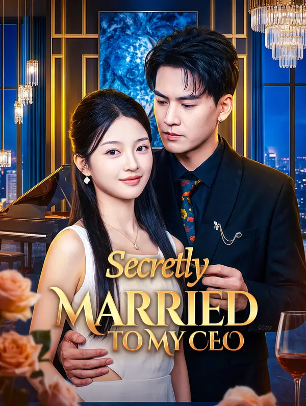 Secretly Married to My CEO poster
