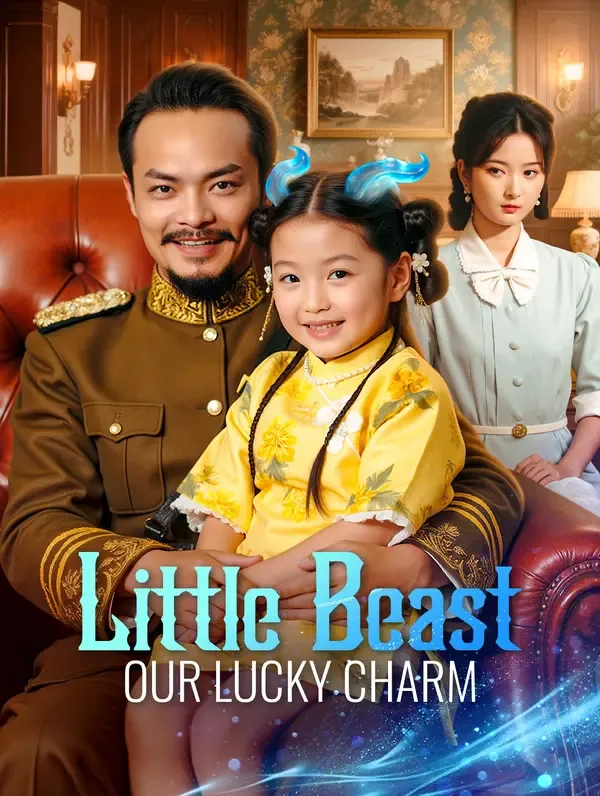 Little Beast, Our Lucky Charm poster