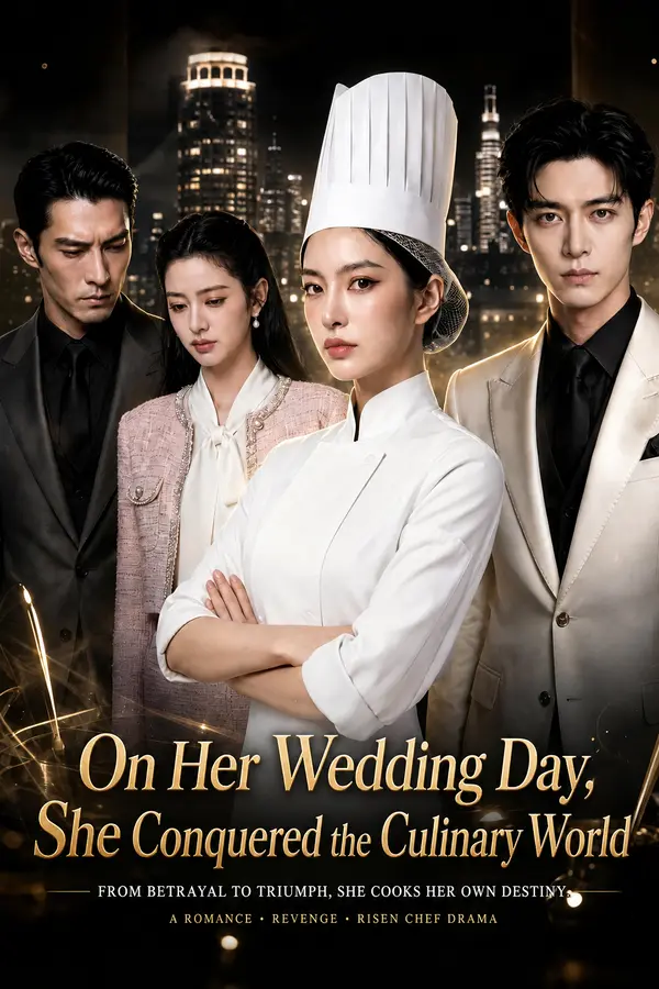 The Day She Divorced, the Culinary World Boiled Over poster