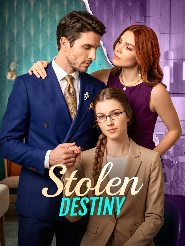 Stolen Destiny poster