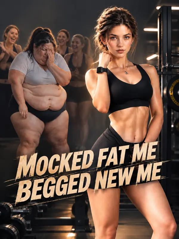 Mocked the Fat Me, Begged the New Me poster