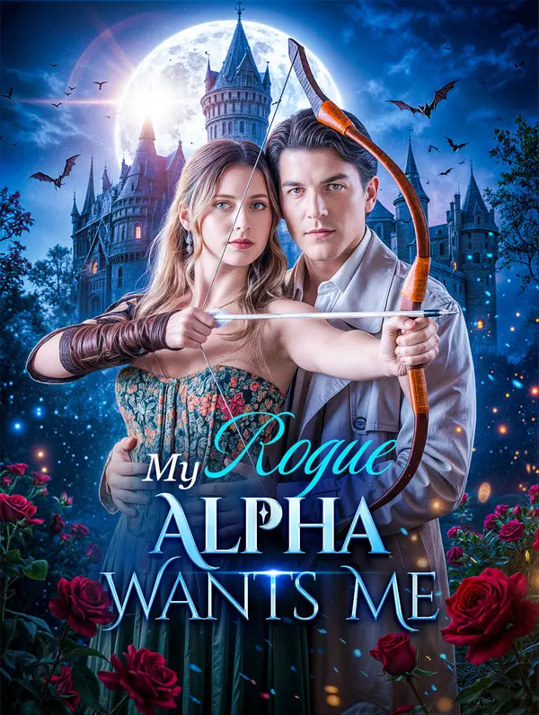 My Rogue Alpha Wants Me poster
