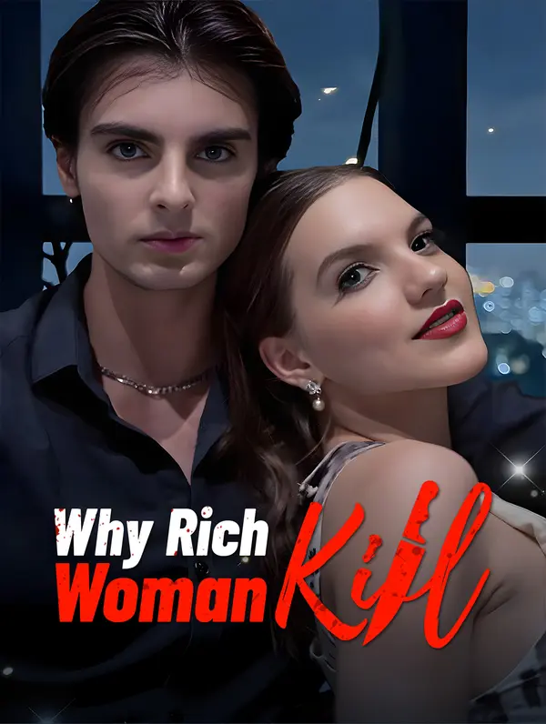 Why Rich Woman Kill poster