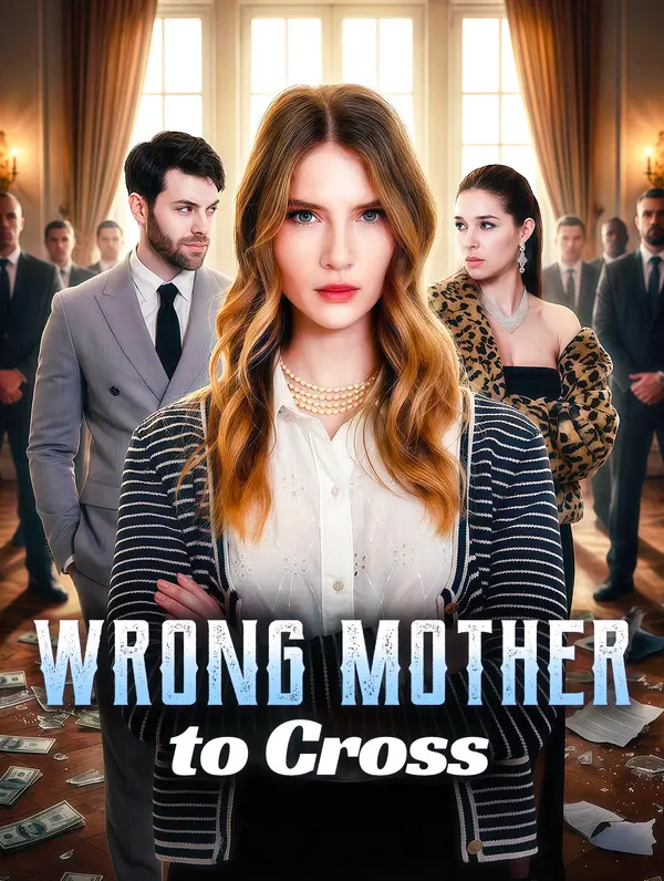 Wrong Mother to Cross poster
