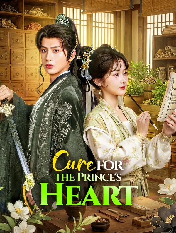 Cure for the Prince's Heart poster