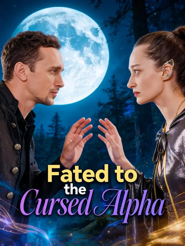 Fated to the Cursed Alpha poster