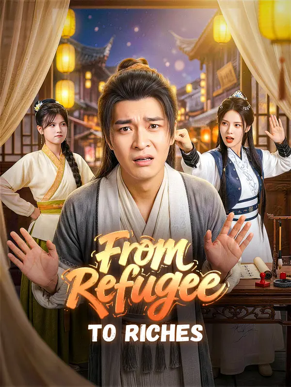 From Refugee to Riches poster