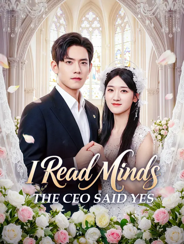 I Read Minds, the CEO Said Yes poster