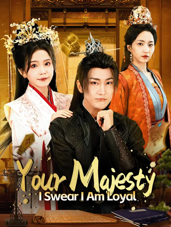 Your Majesty, I Swear I Am Loyal poster