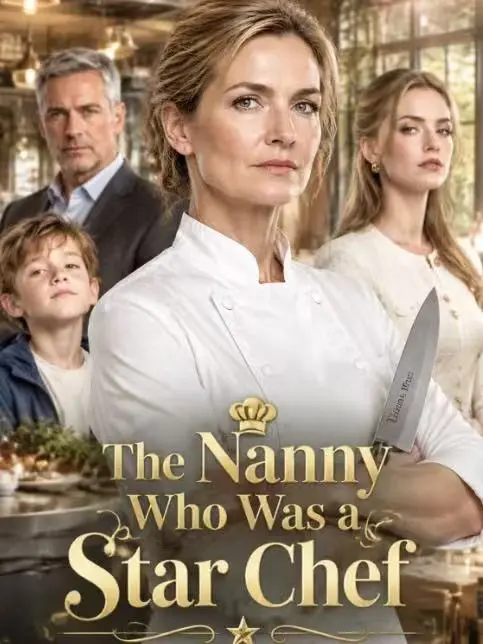 The Nanny Who Was a Star Chef poster