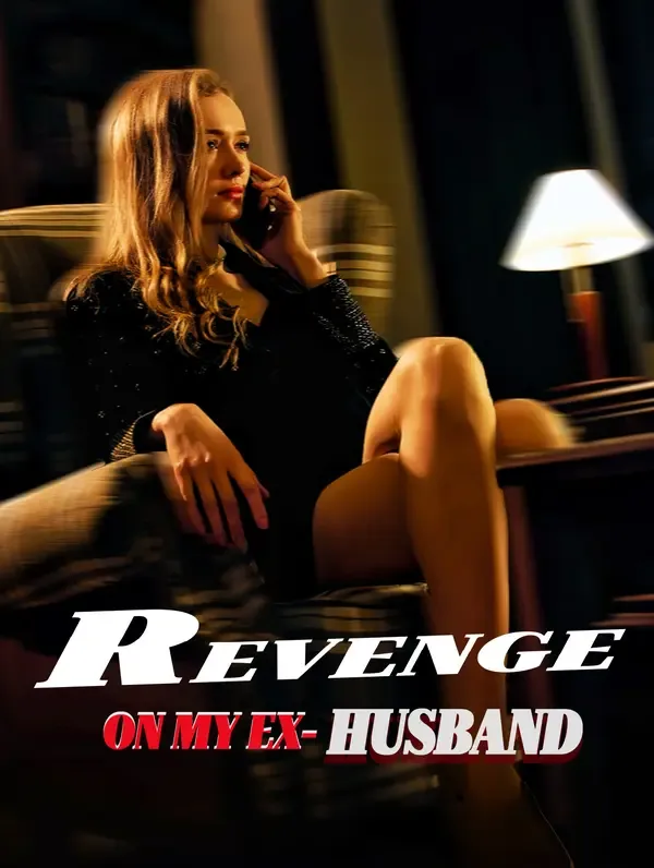 Revenge on my ex-husband poster