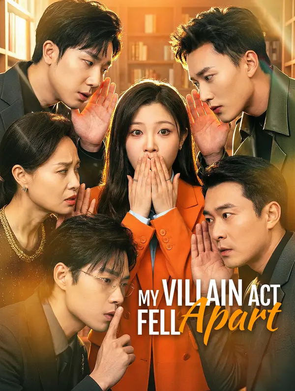 My Villain Act Fell Apart poster