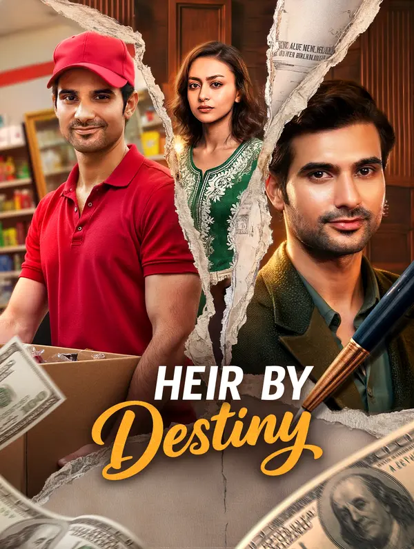 Heir by Destiny poster