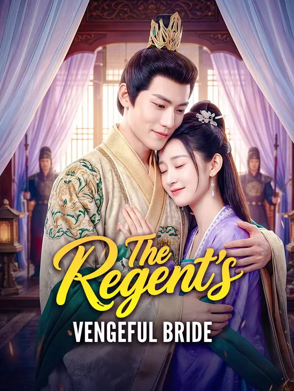 The Regent's Vengeful Bride poster