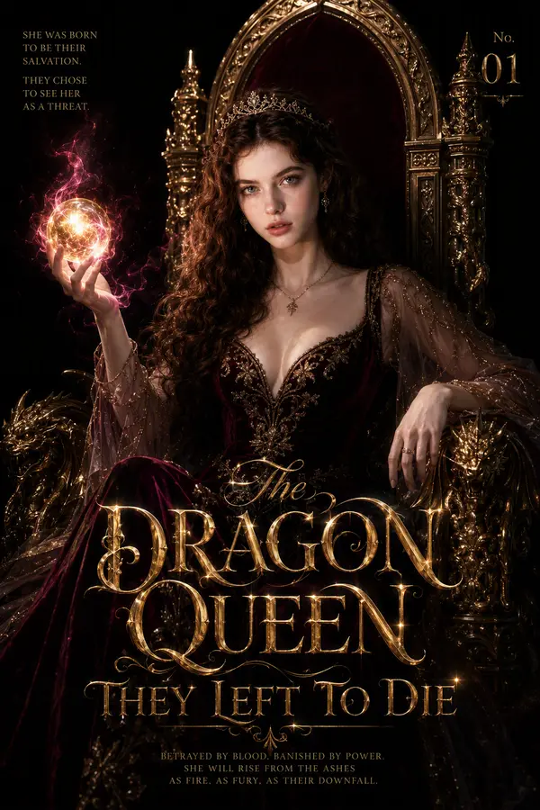The Dragon Queen They Left to Die poster