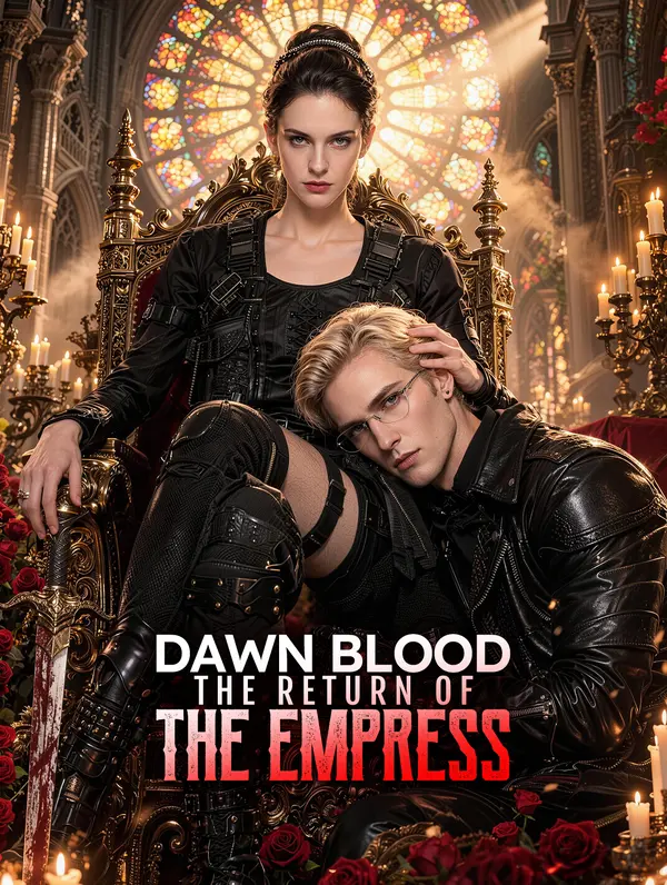 Dawn Blood: The Return of the Empress poster