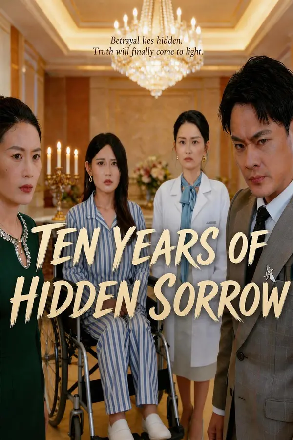 Ten Years in Silence, Finally Vindicated poster