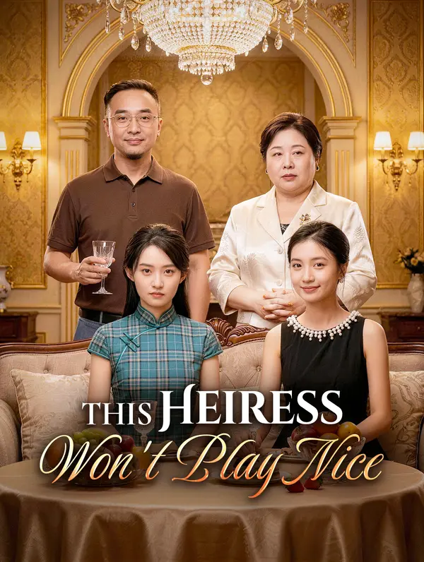 This Heiress Won't Play Nice poster