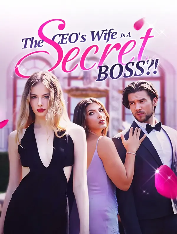 The CEO's Wife Is A Secret Boss?! cover