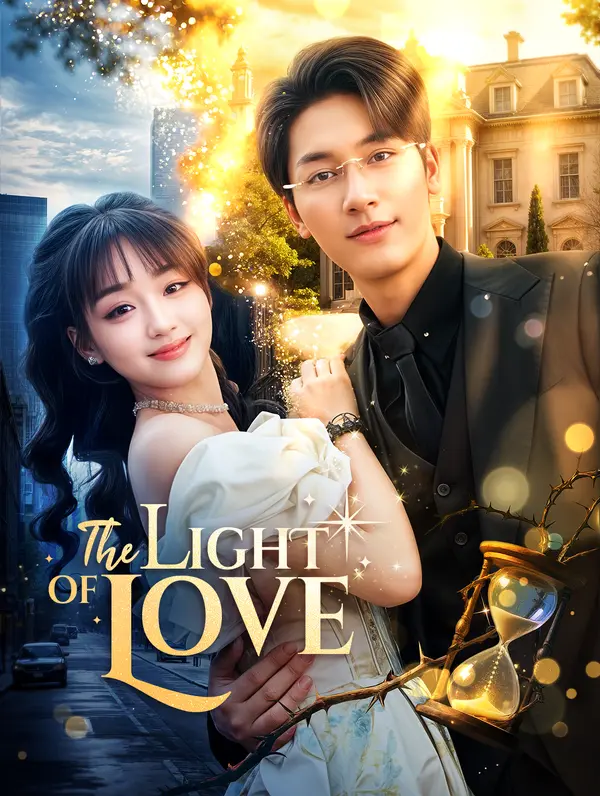 The Light of Love poster