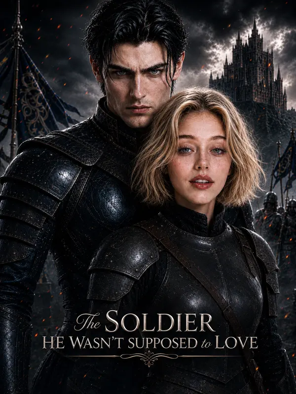 The Soldier He Wasn't Supposed to Love poster