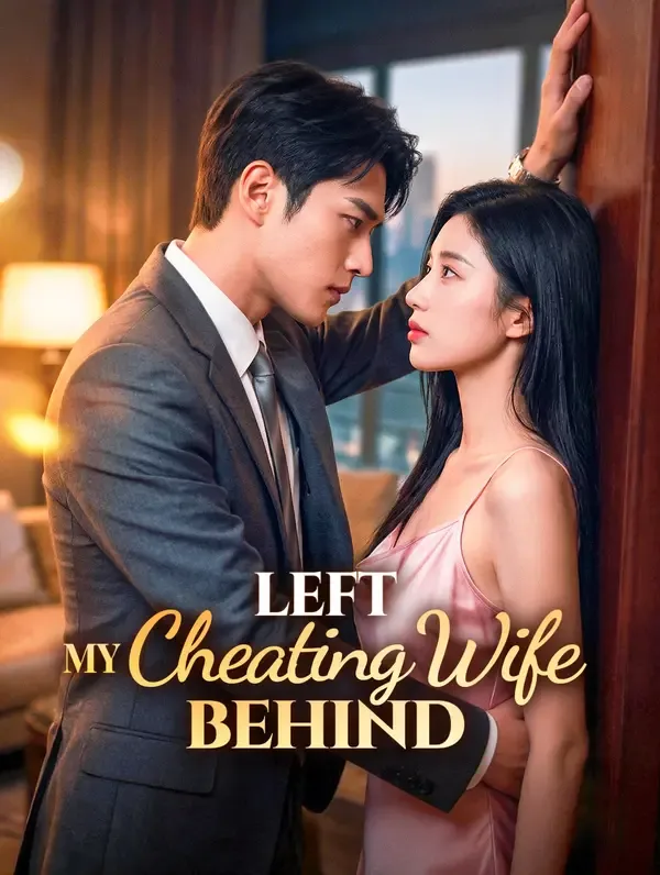 Left My Cheating Wife Behind poster
